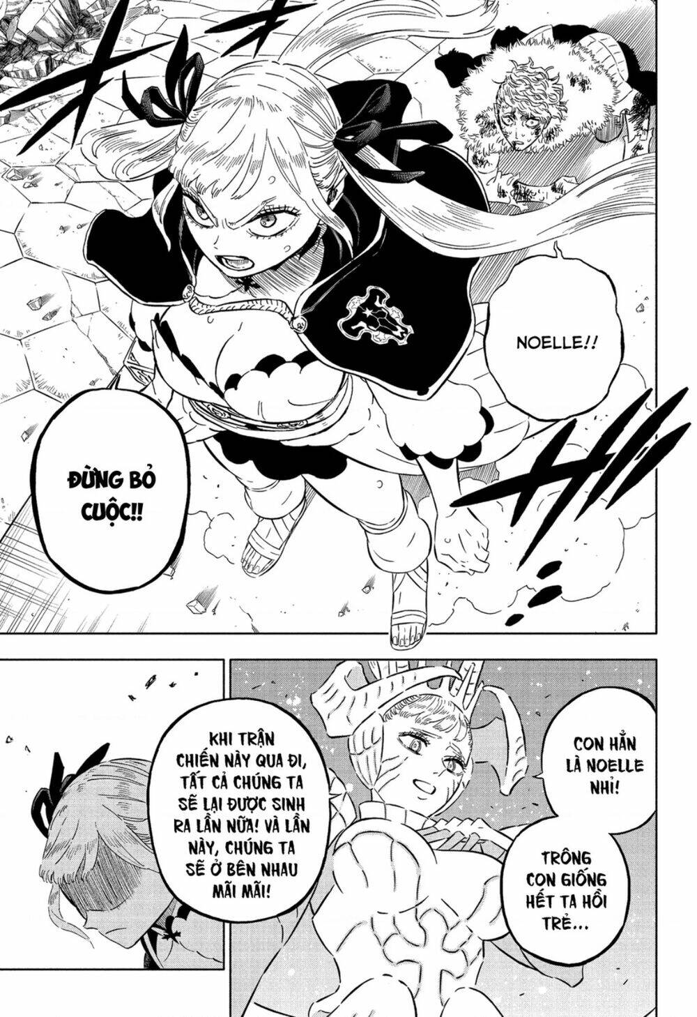 black clover - pháp sư không phép thuật chapter 359 5