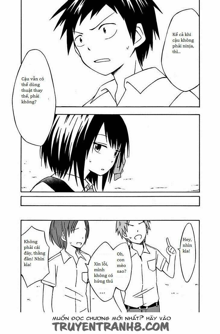 ninja shinobu-chan no junjou chapter 1 32