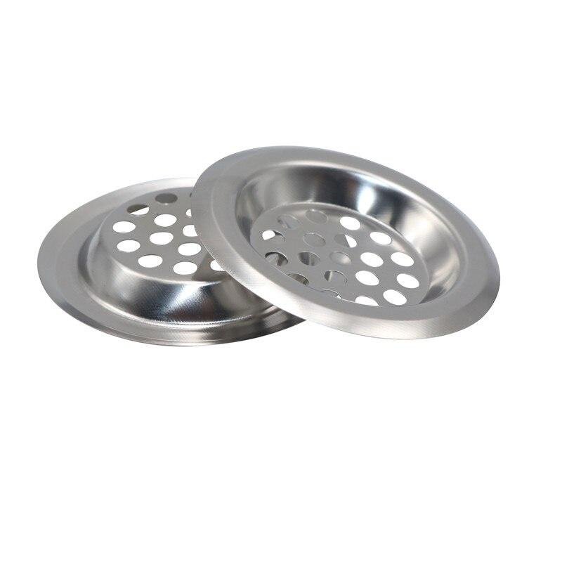 Bath Sink Strainer Drain Hair Catcher Bath Stopper Plug Sink Strainer Filter Shower Sink Strainer Plug Kitchen Accessories