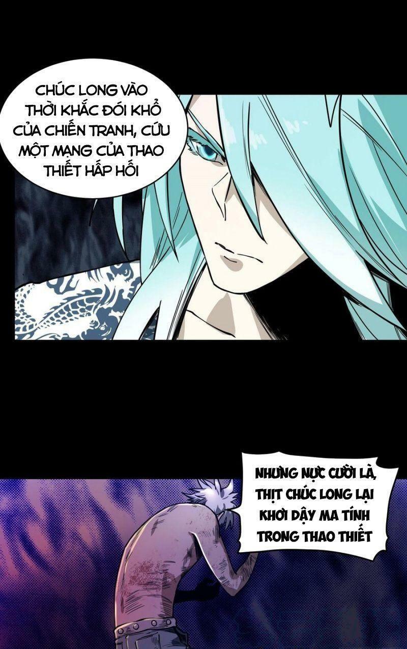 con quỷ đã sẵn sàng cho bữa tối ! chapter 55 37