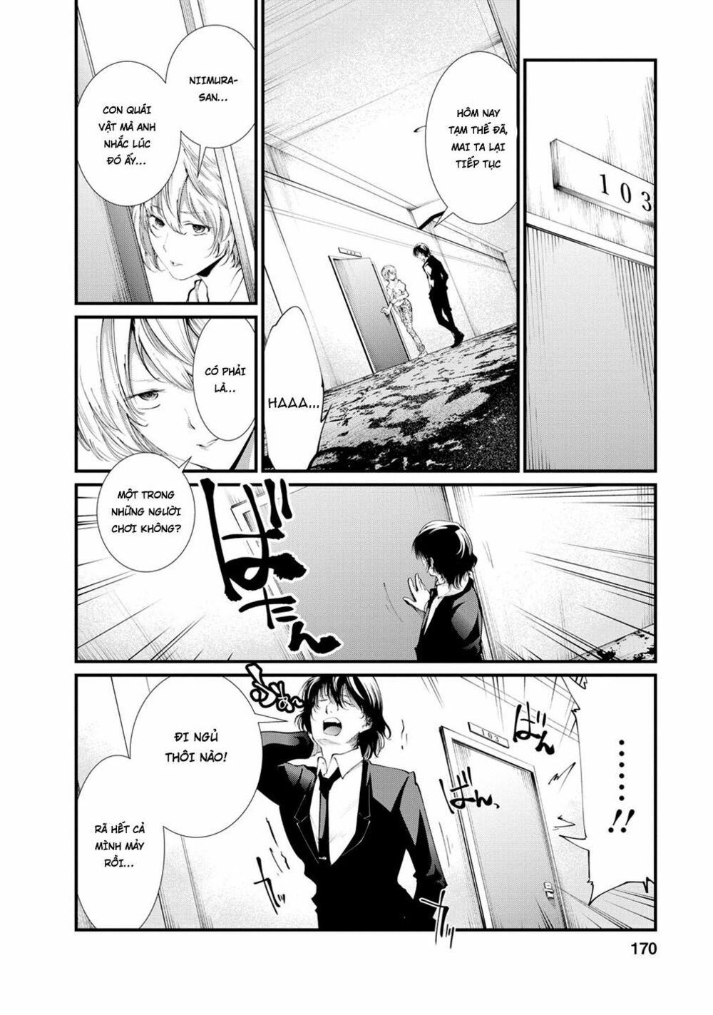 thí nghiệm ngục tù chapter 12 15