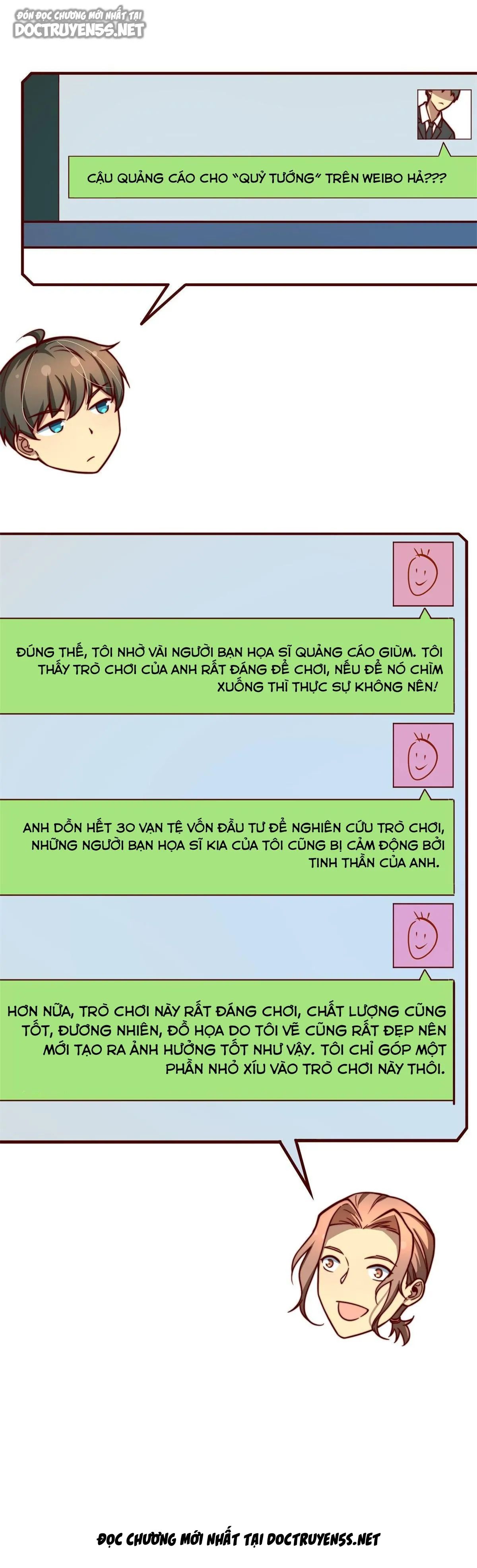 ta làm giàu từ thua lỗ game chapter 9 14