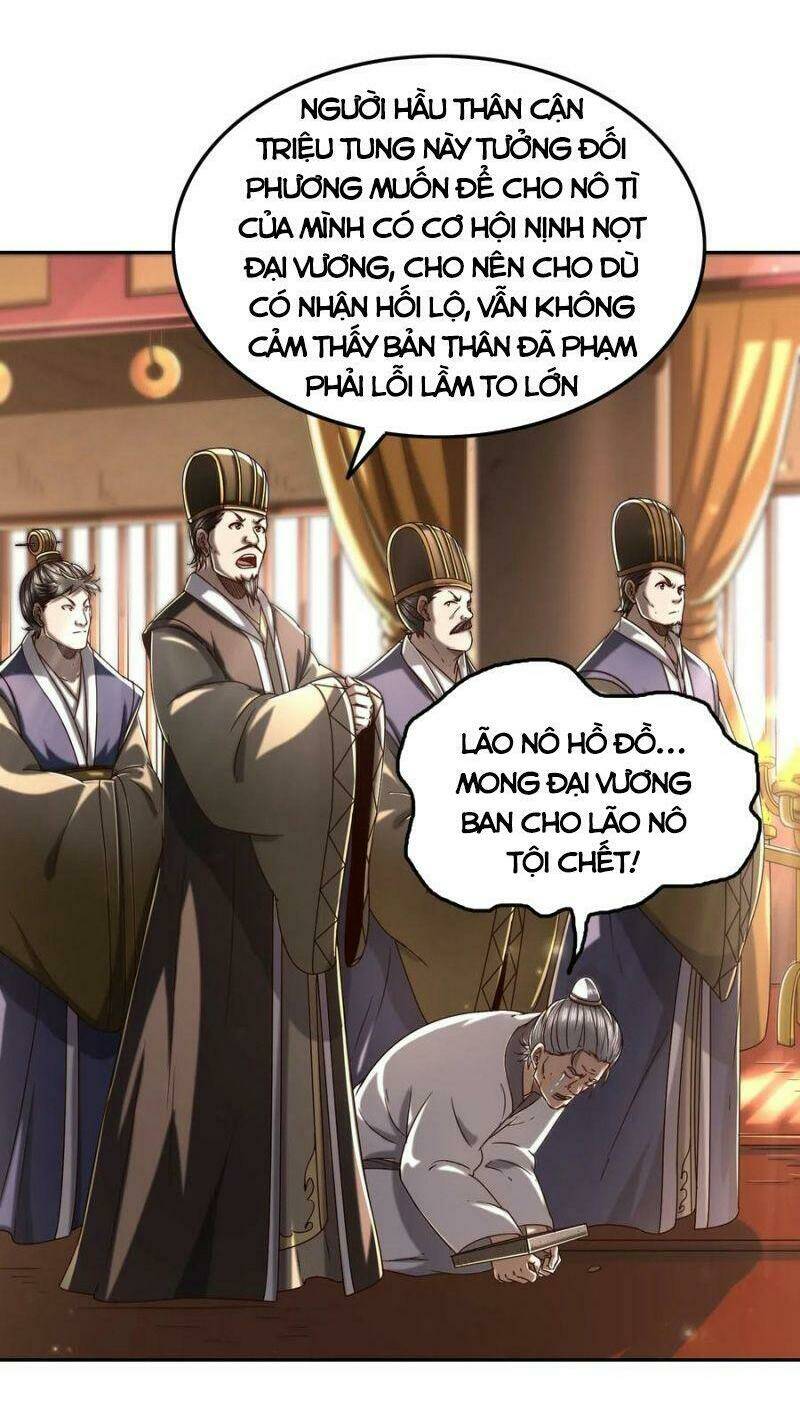 Xuân Thu Bá Đồ Chapter 146 - Trang 35