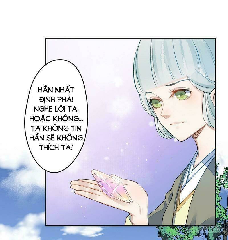 yêu tiên ca chapter 3 46