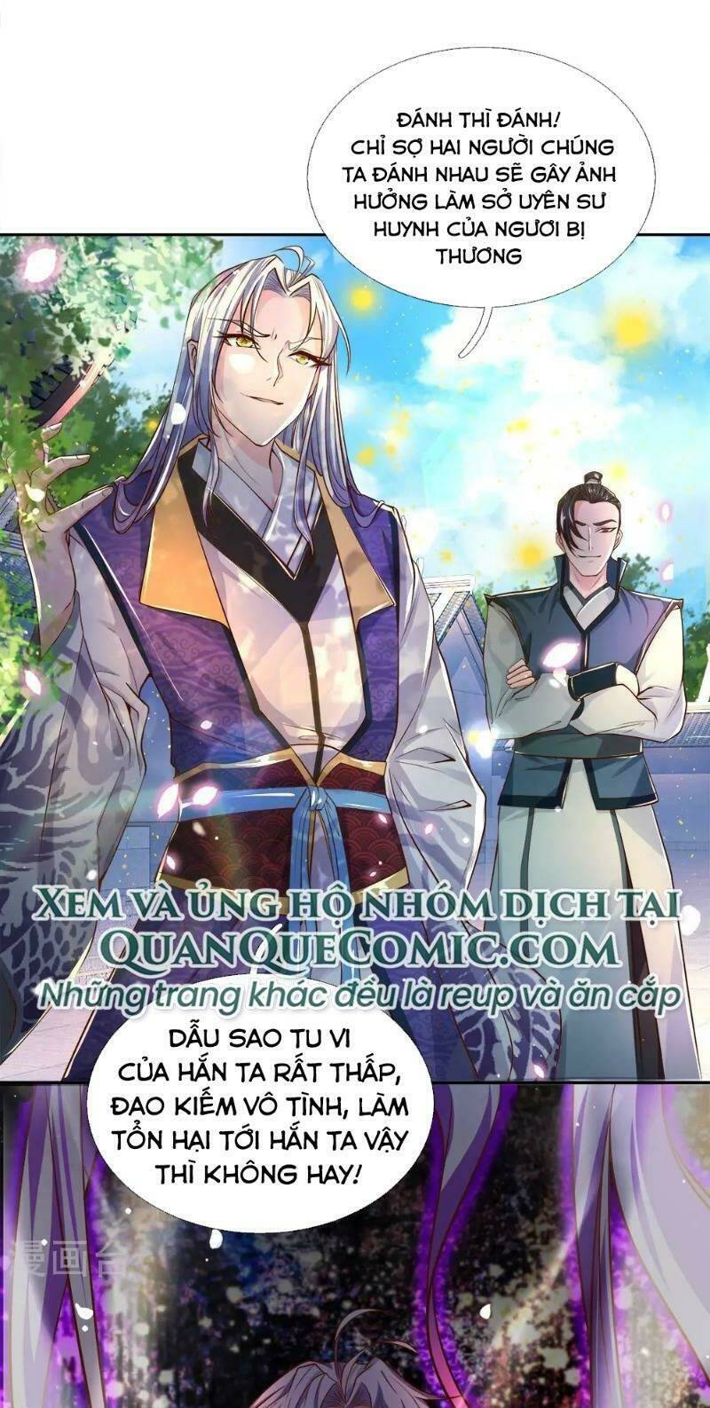 thân thể của ta là kiếm chủng chapter 43 9