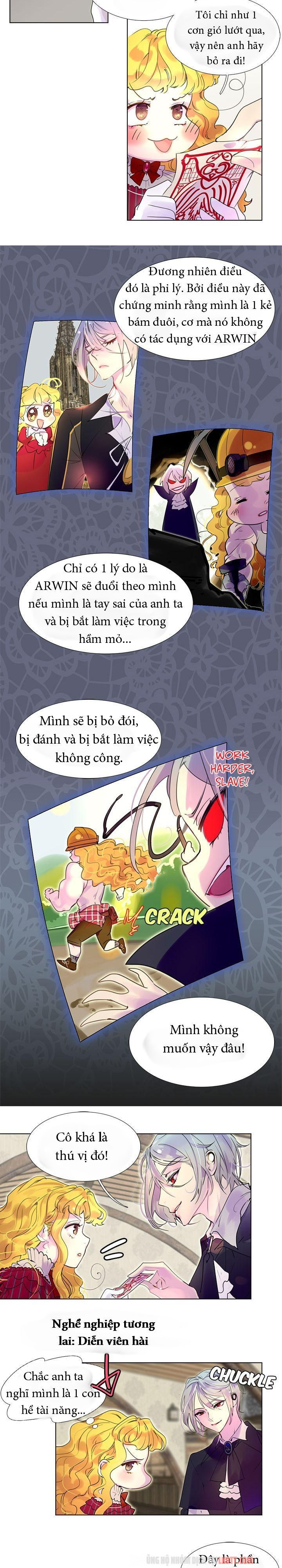 đừng xem thường nữ phụ chapter 25 10