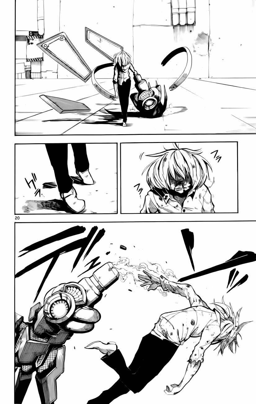 bullet armors chapter 15 20