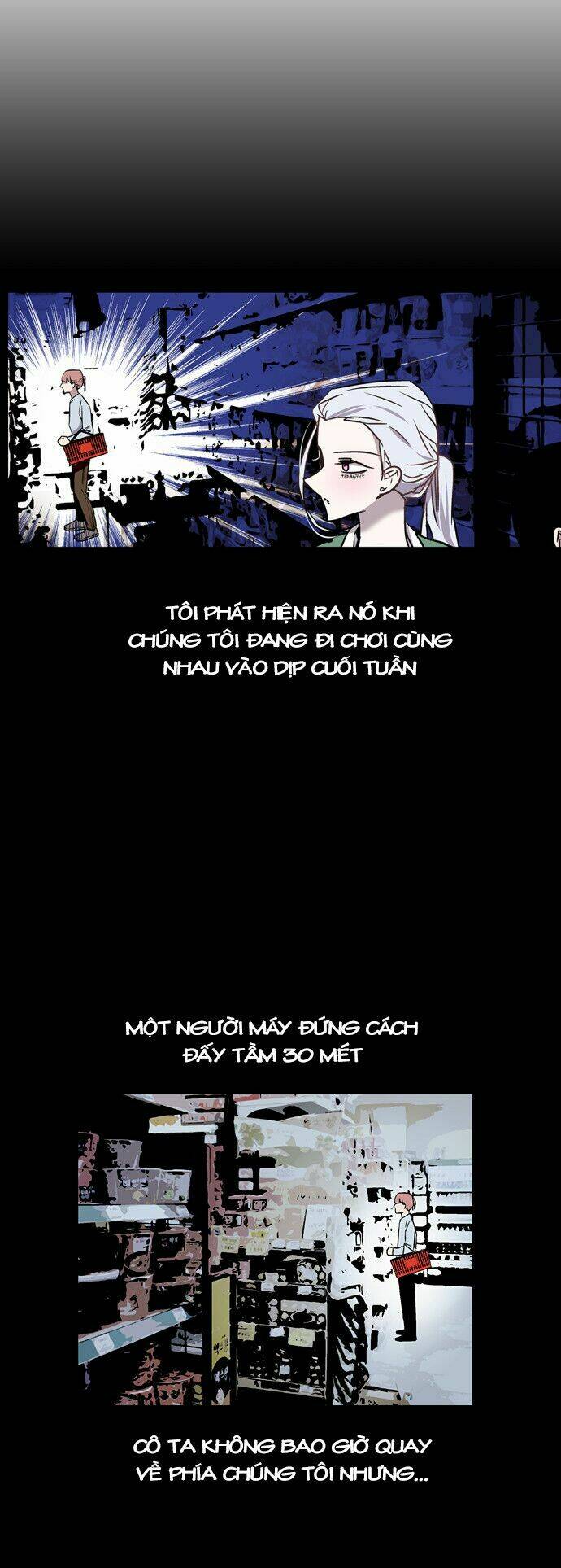 người máy hủy diệt chapter 8 12