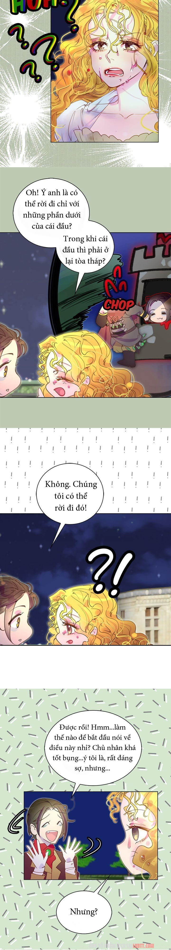 đừng xem thường nữ phụ chapter 49 14