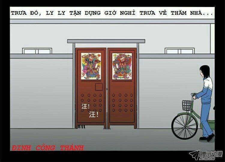 những sự kiện kỳ dị chapter 12 16