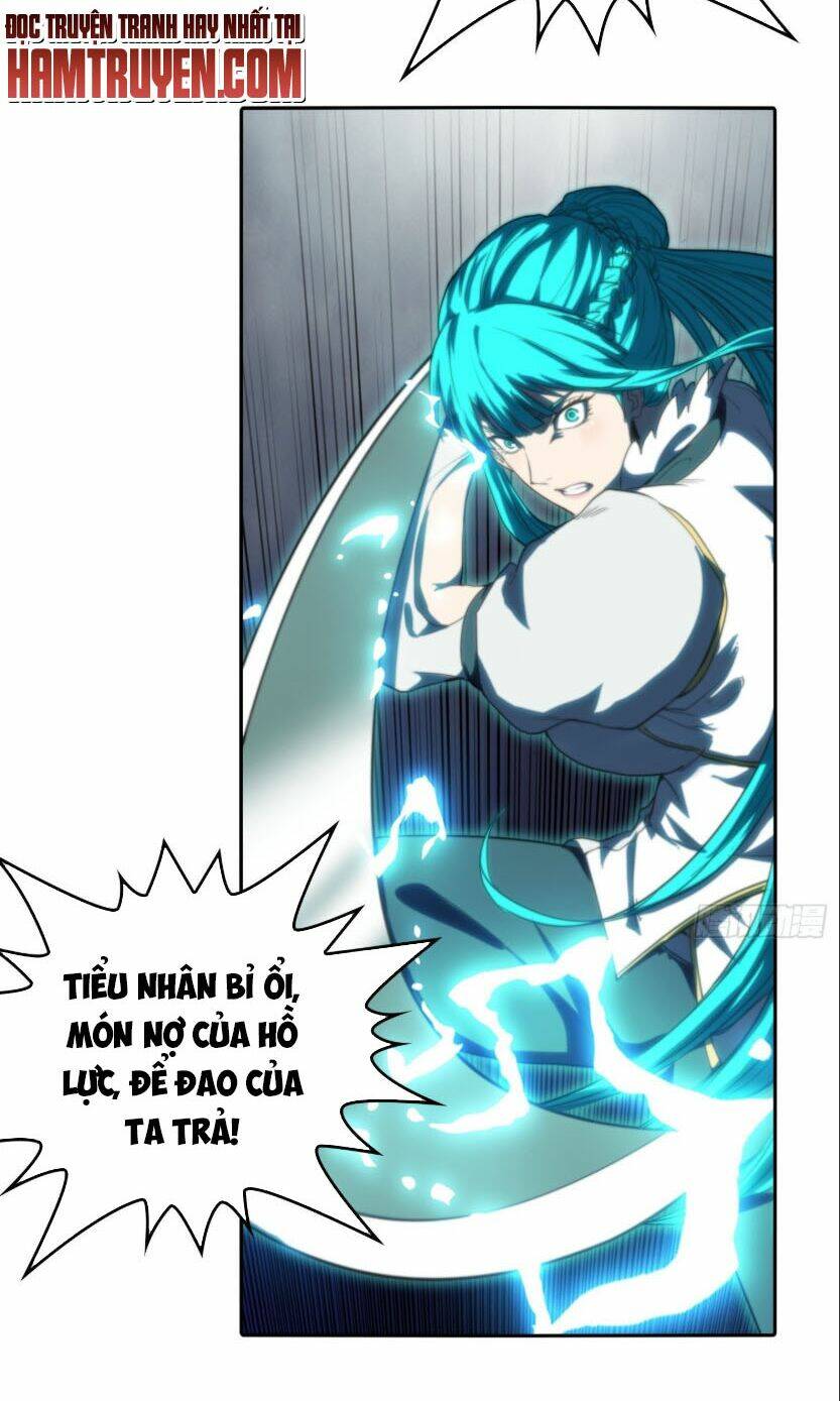 đô thị hàng thần khúc chapter 48 3