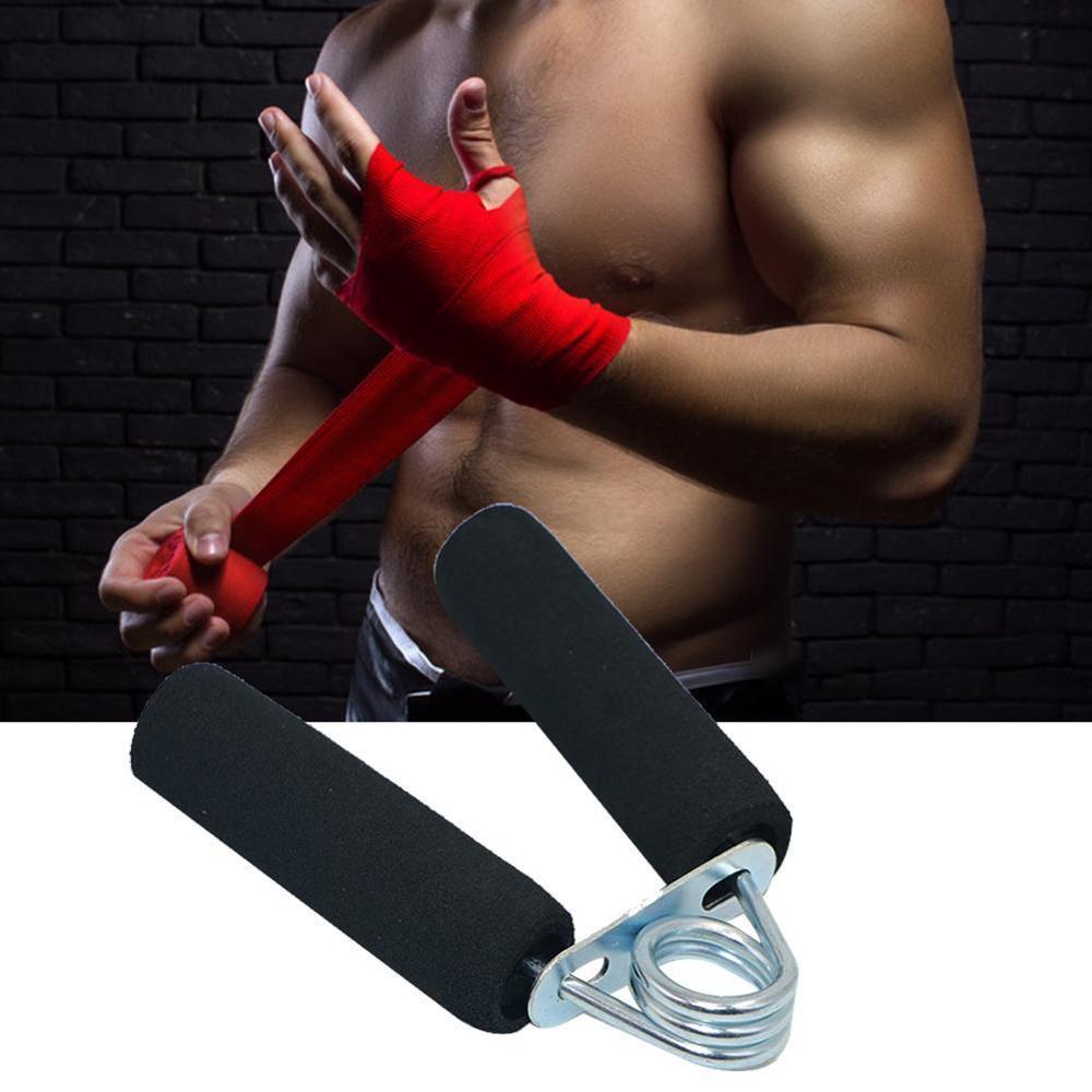 Tay cầm tay tập thể dục tay đua cánh tay sức mạnh xốp cổ tay công cụ ngón tay điều chỉnh sức mạnh cổ tay Color: F