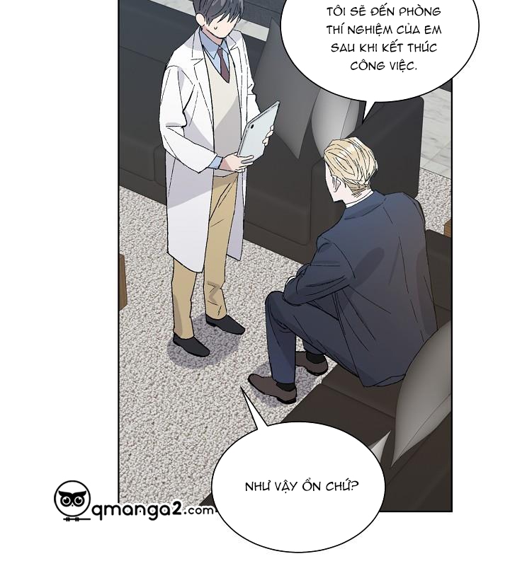 chàng tuấn mã của tôi chapter 35 8