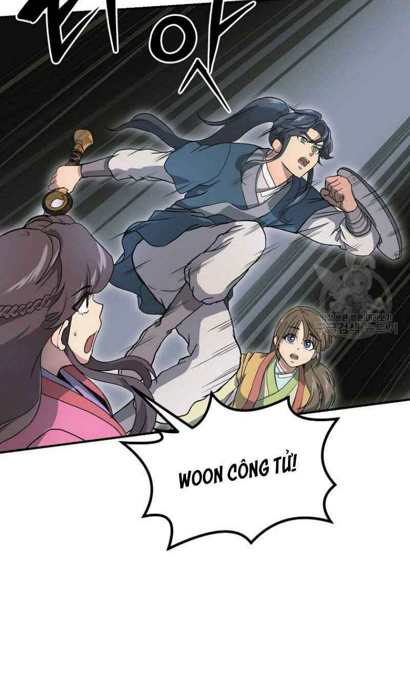 thiếu niên phương sĩ chapter 9 18