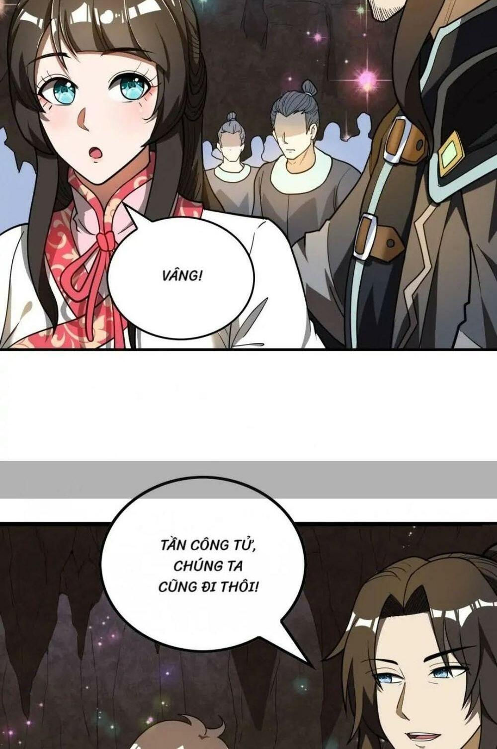 đệ nhất người ở rể chapter 147.2 22