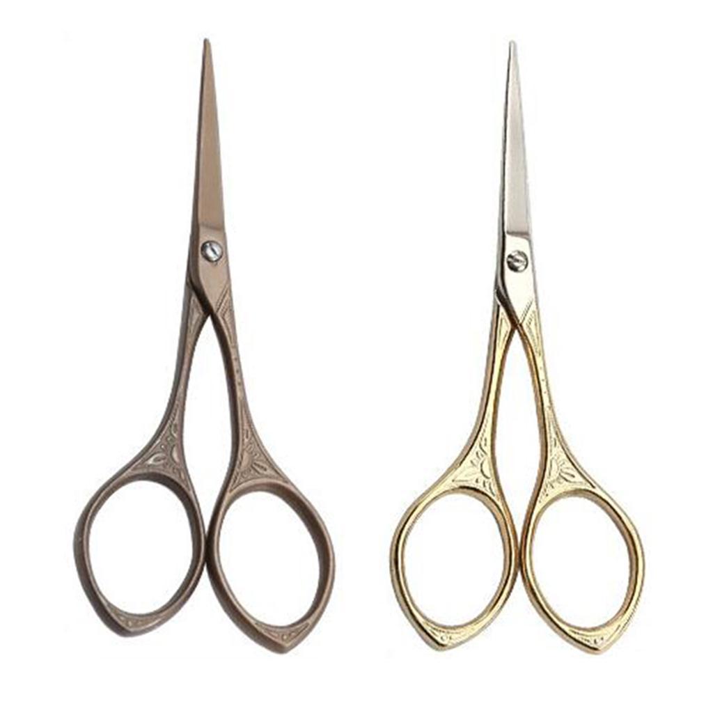 Vintage Style Sewing Embroidery Scissors Cross Stitch Needlework Tool