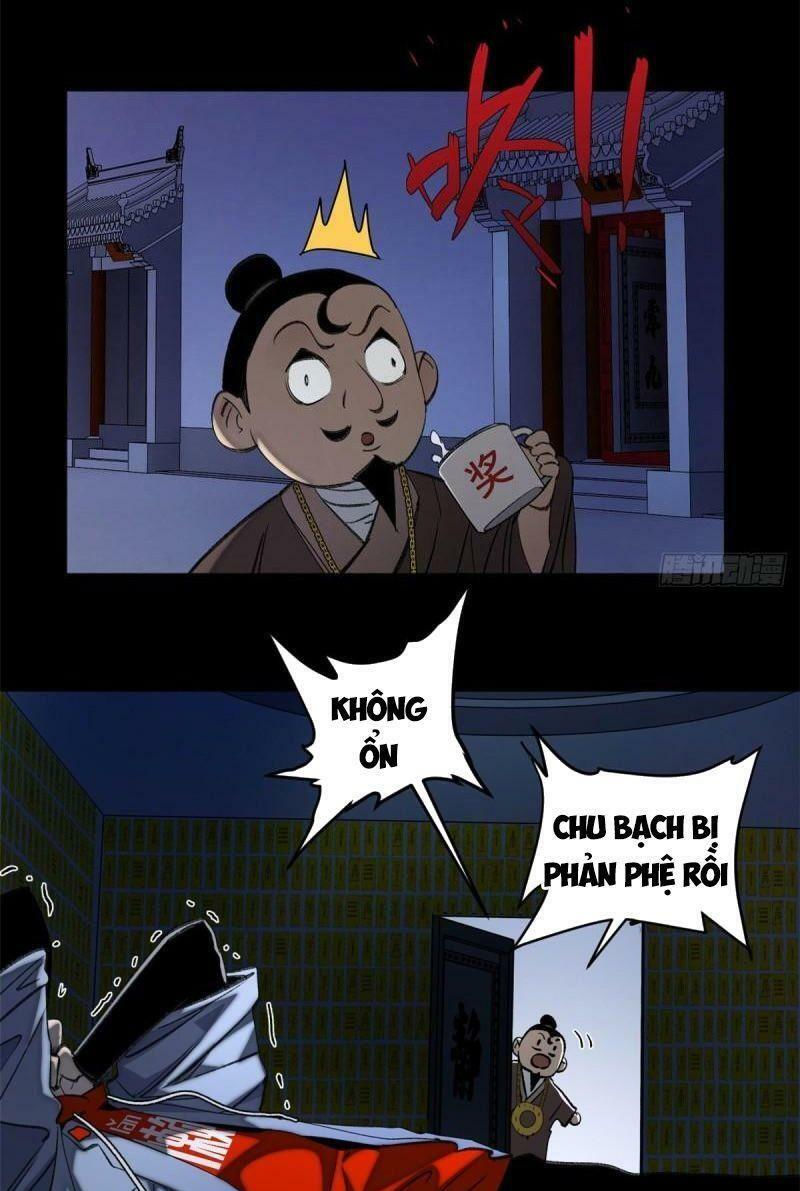 minh nhật chi kiếp chapter 91 3