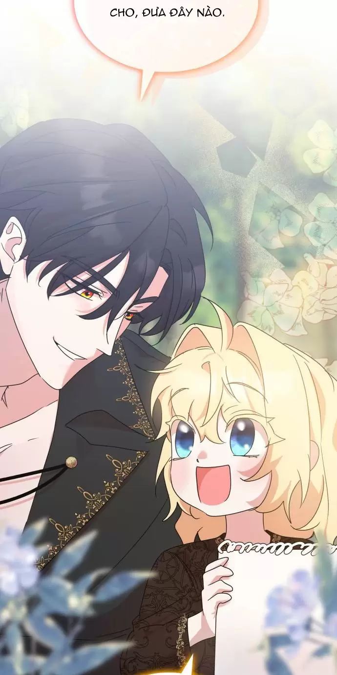 sống trong vườn hoa của công chúa chapter 18 81