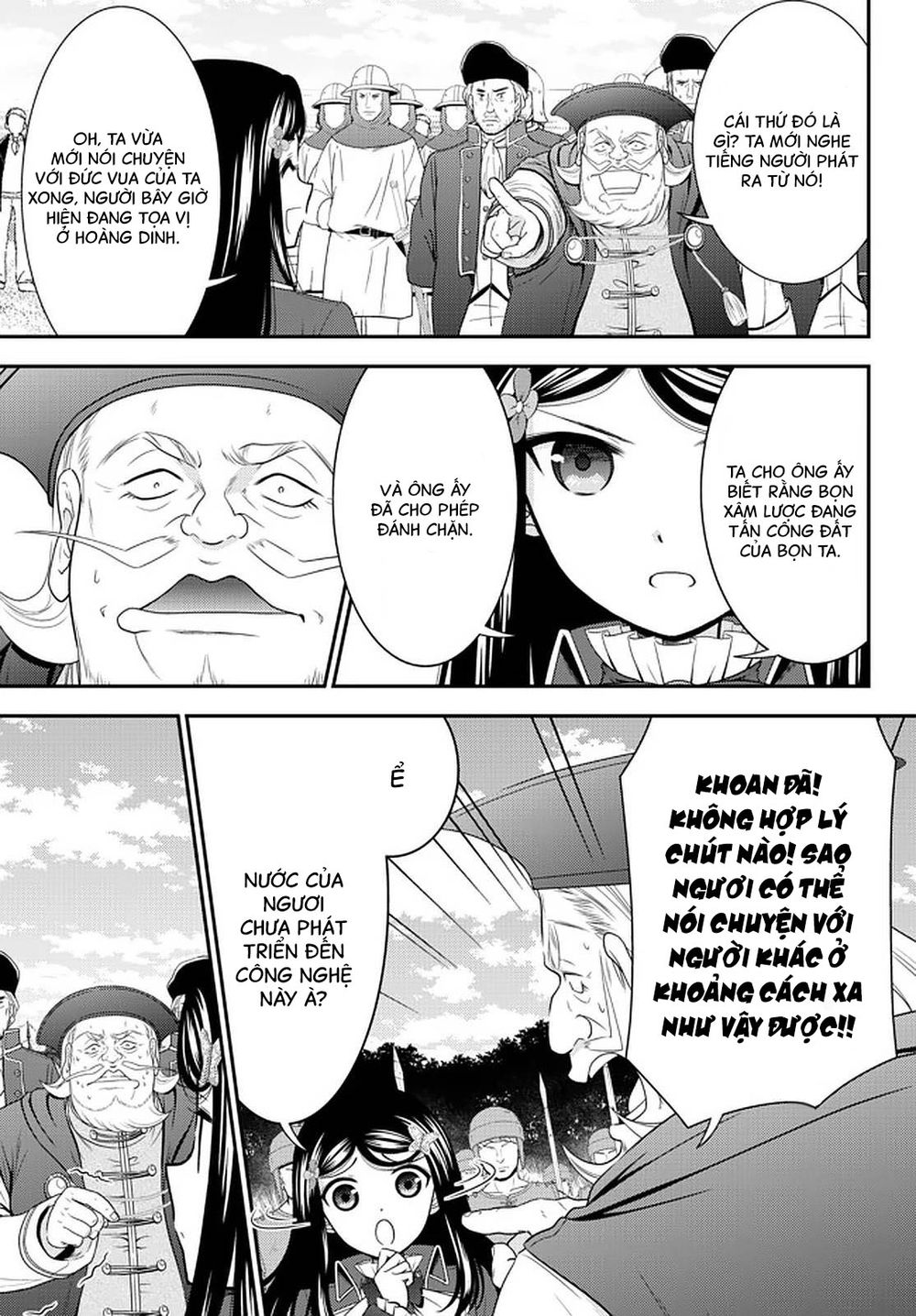 tiết kiệm 80.000 vàng ở thế giới khác cho tuổi già của tôi chapter 69 3