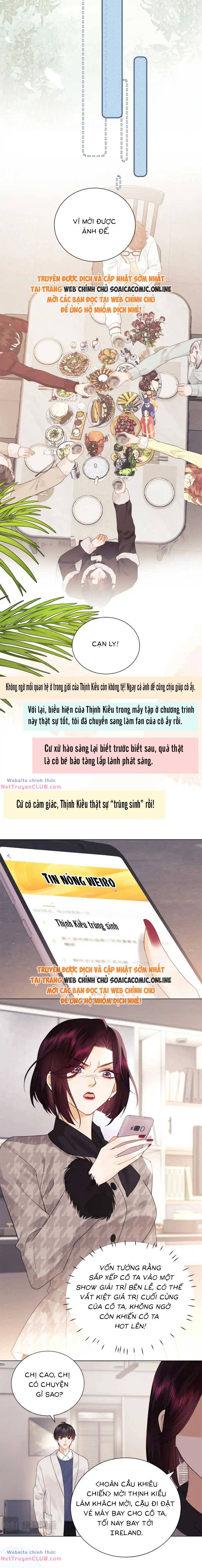 fan vợ - bạn đã biết chưa? chapter 29 5