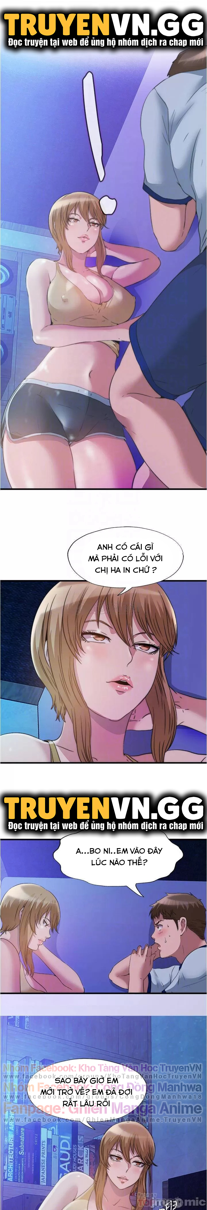 nước tràn hồ bơi chapter 79 16