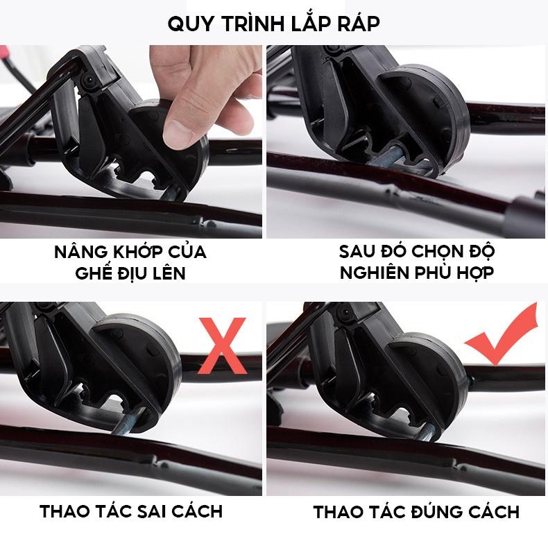 Ghế Nhún Cho Bé Rung Ru Ngủ Hoặc Bập Bênh Có Thanh Móc Đồ Chơi Đáng Yêu Giá Rẻ