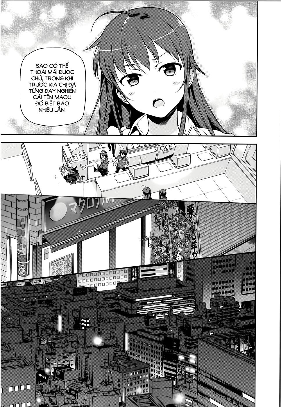 ma vương đi làm thêm chapter 24 19