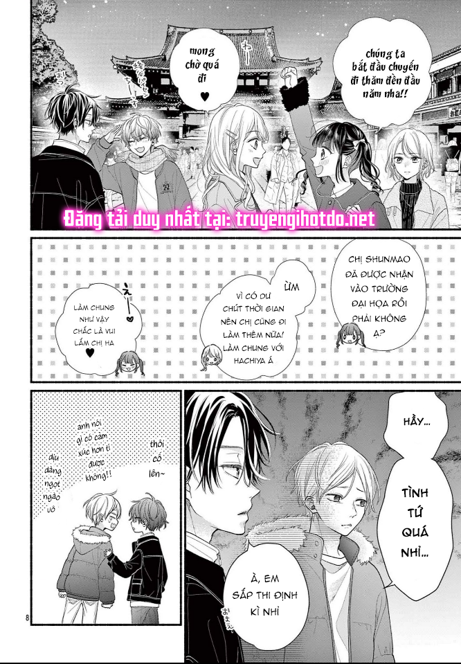 lần tới được mà phải không, tiền bối chapter 1.1 9