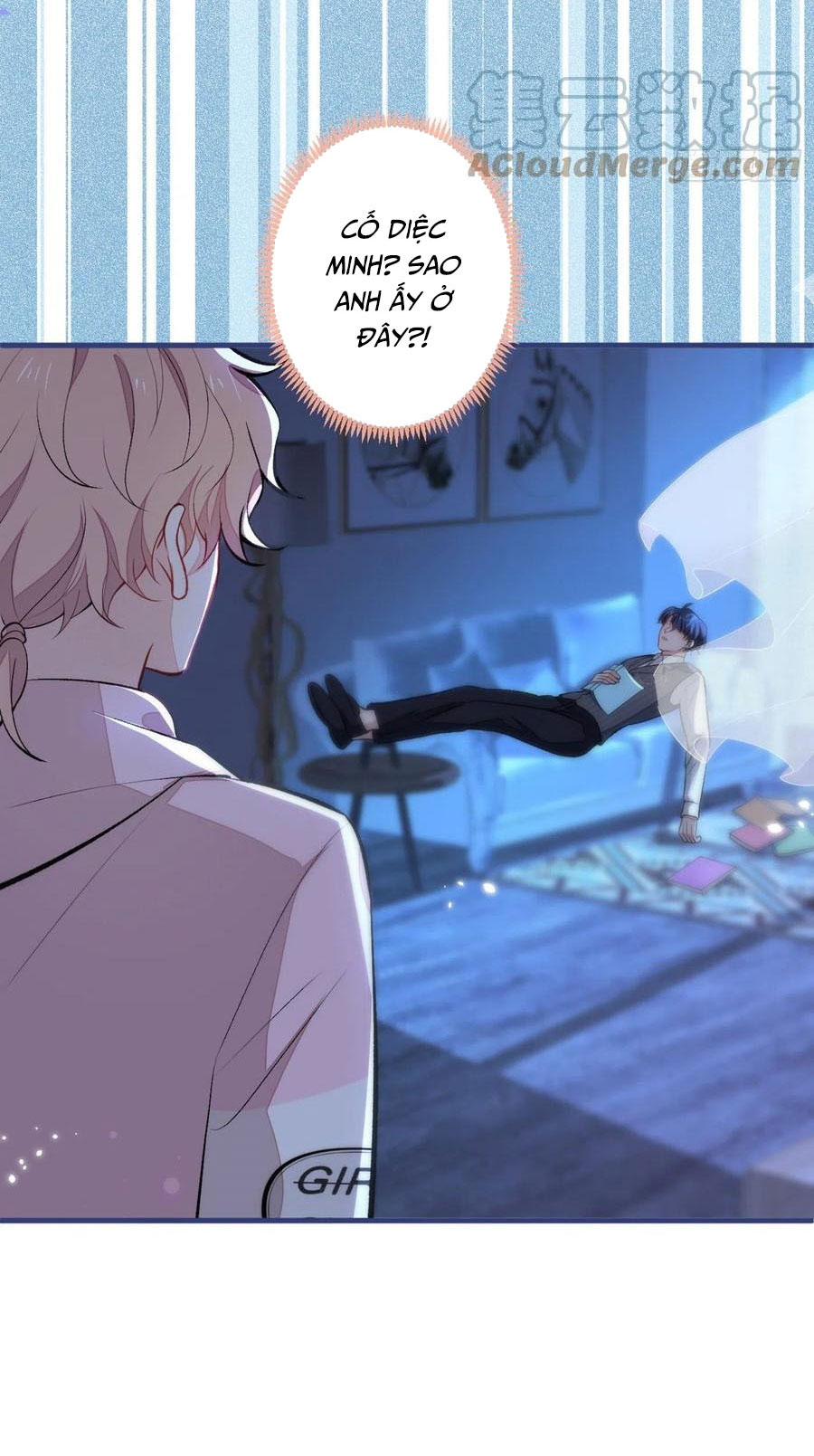 lại bị nam thần chọc trên hot search! chapter 76 36