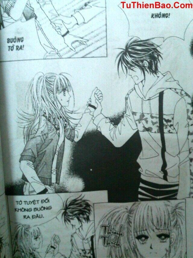 cô nàng xinh đẹp chapter 10 54