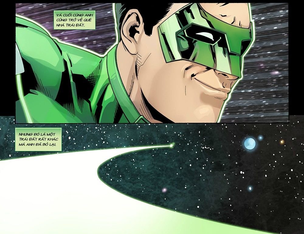 injustice: gods among us - year 3 chapter 38 3