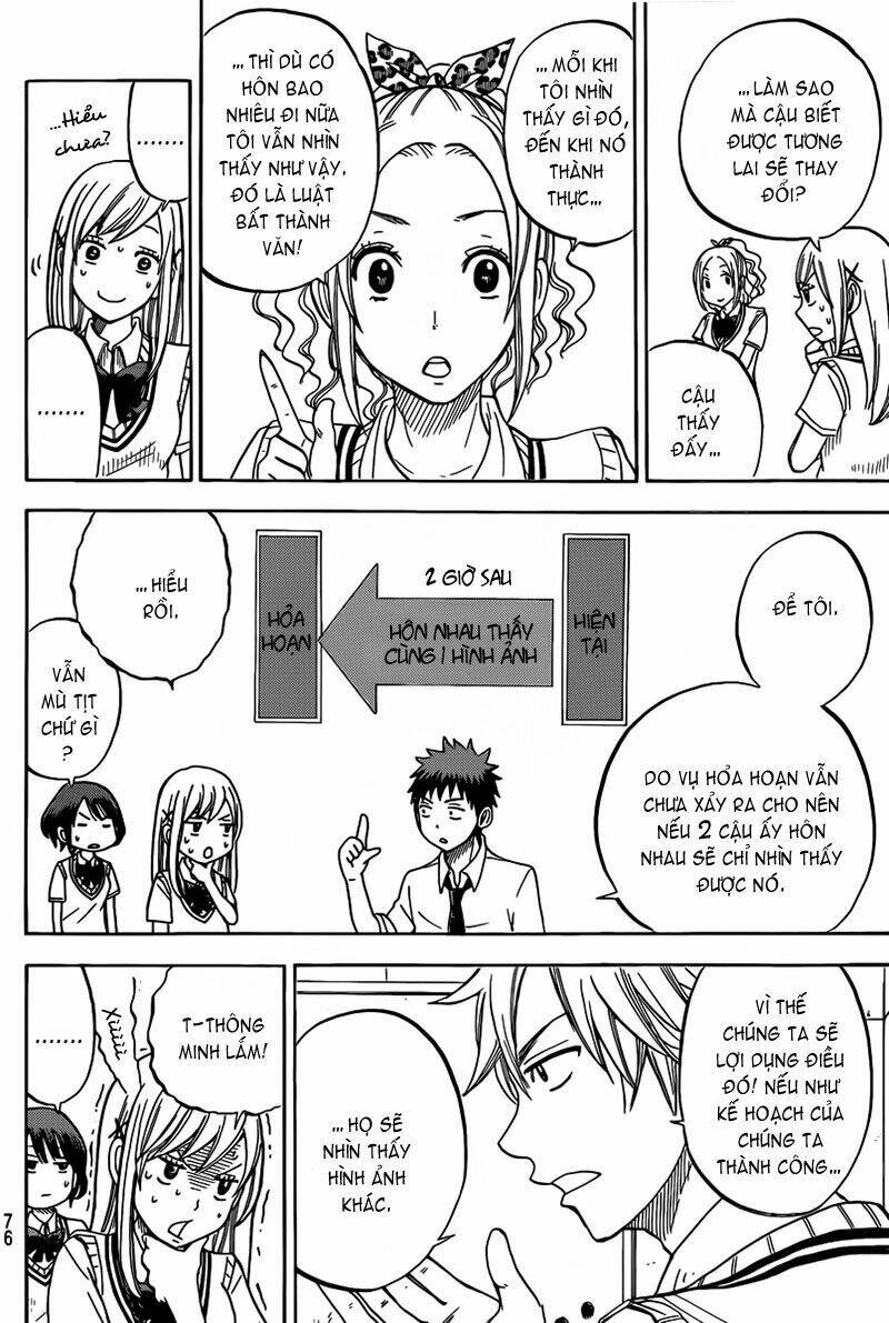 yamada và thất đại ma nữ chapter 39 7