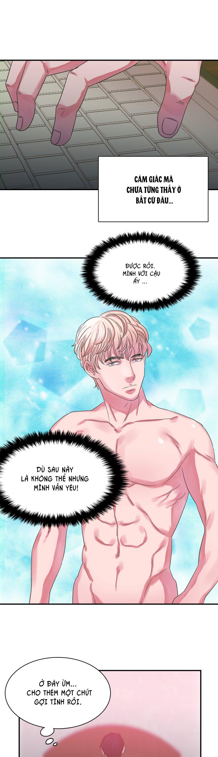 ông chú chủ nhà may mắn chapter 4 14