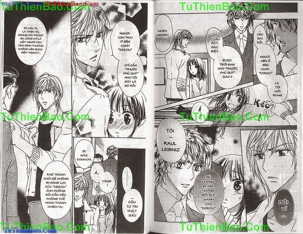 tình yêu định mệnh chapter 3 19