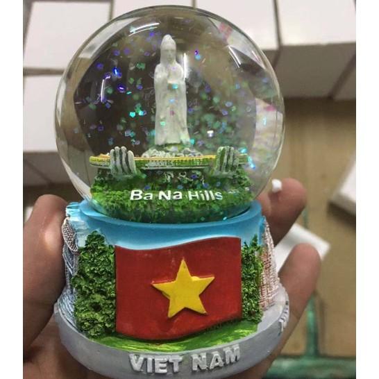 Quả cầu tuyết phong cảnh Đà Nẵng