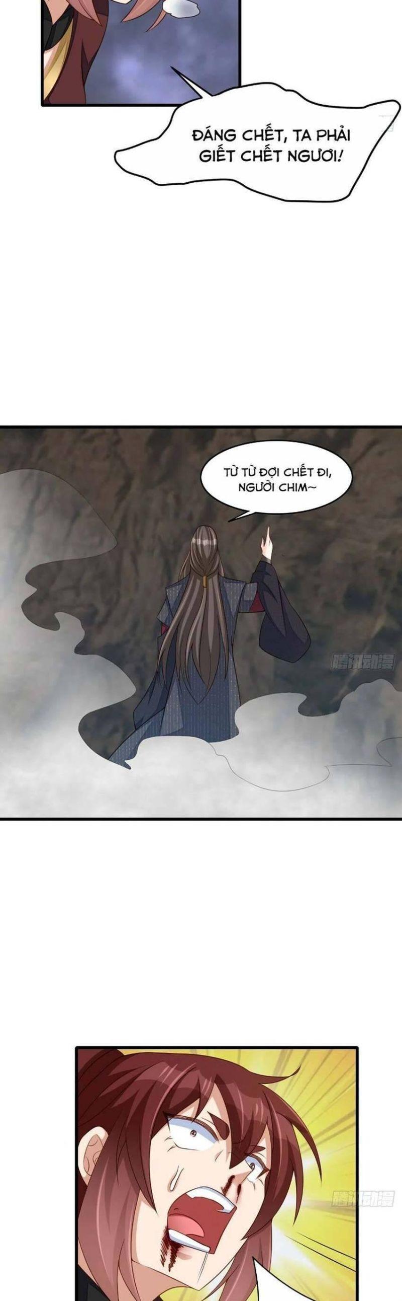 thuần hóa ba ba bạo quân chapter 100 35
