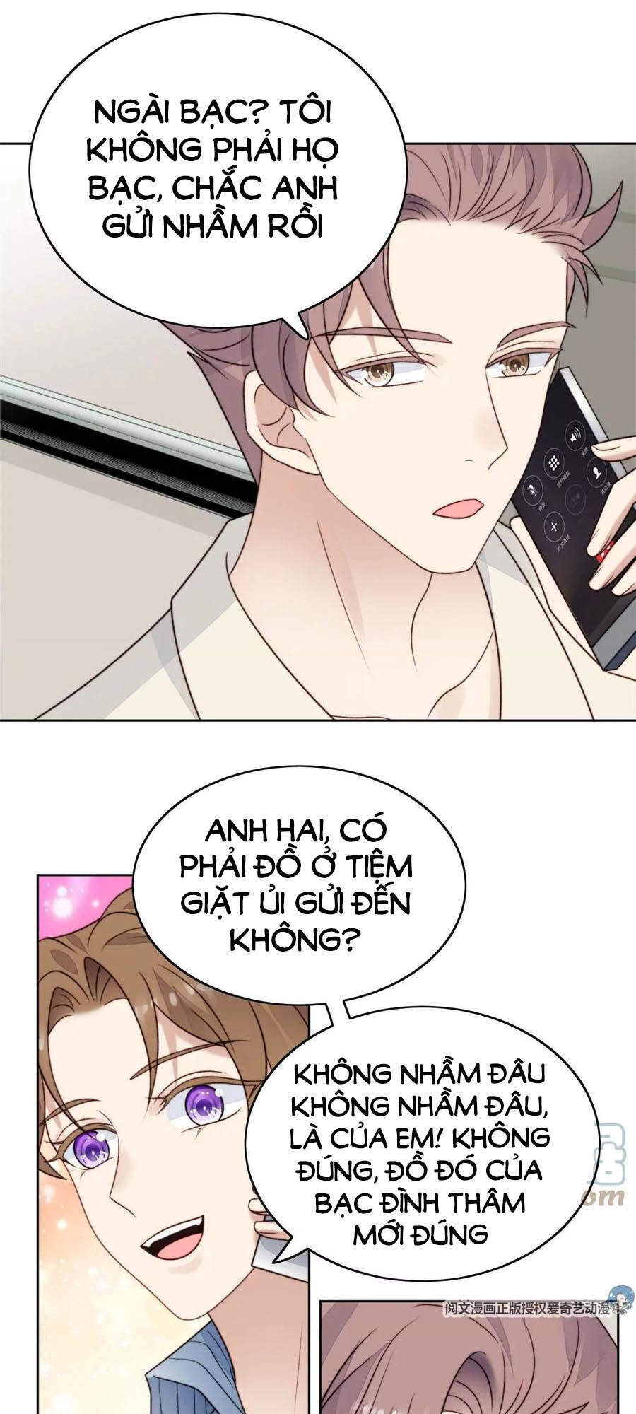 dựa vào đại lão ổn định vị trí c trong nam đoàn chapter 45 9