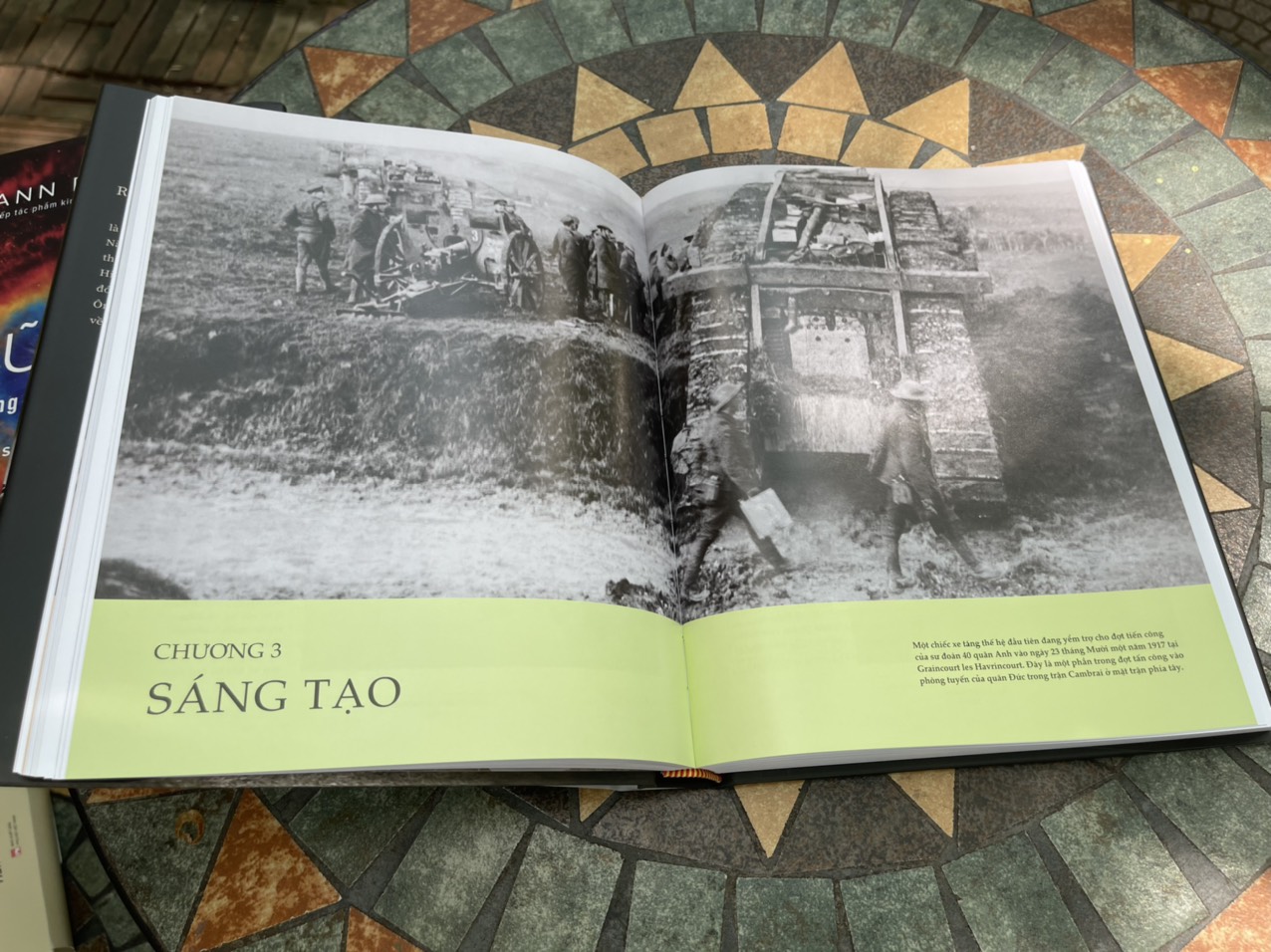 LỊCH SỬ CHIẾN TRANH QUA 100 TRẬN ĐÁNH – Richard Overy - An Thái dịch - Nhã Nam - NXB Thế Giới