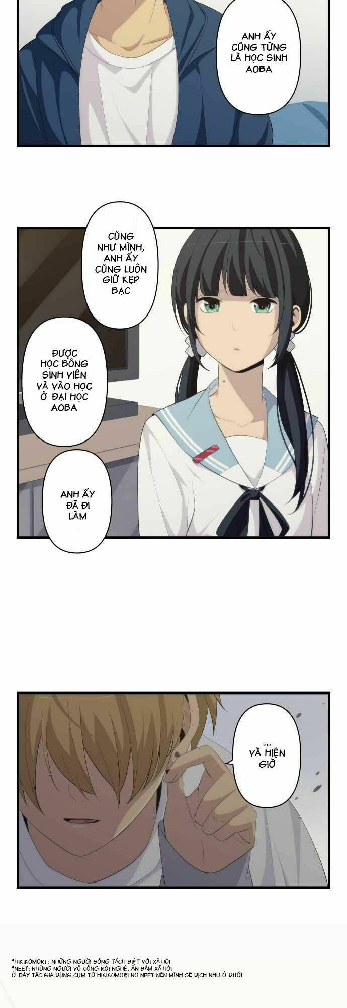 viên thuốc trùng sinh chapter 168 5