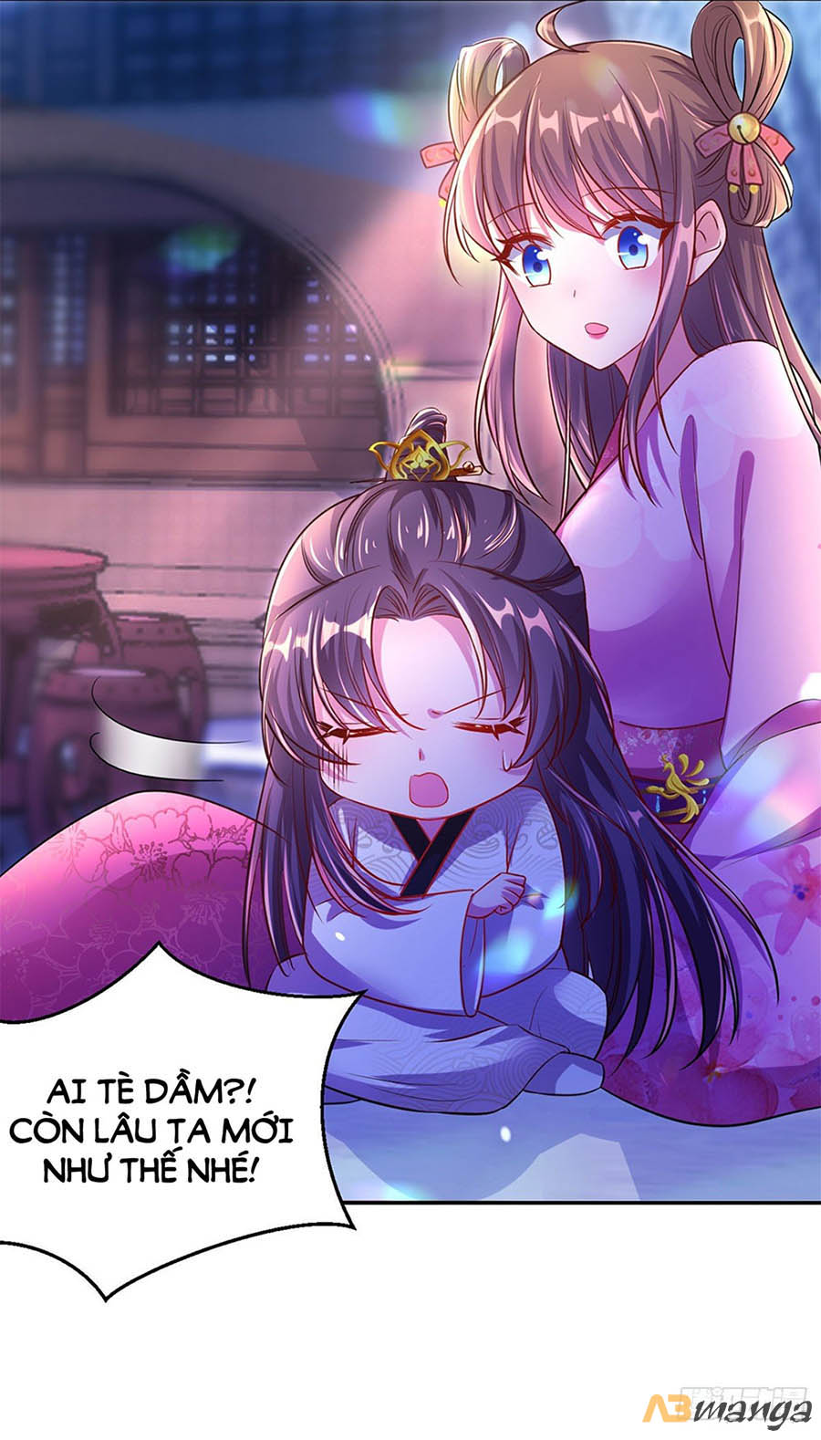 ngã tại hậu cung đương đại lão nữ chapter 28 6