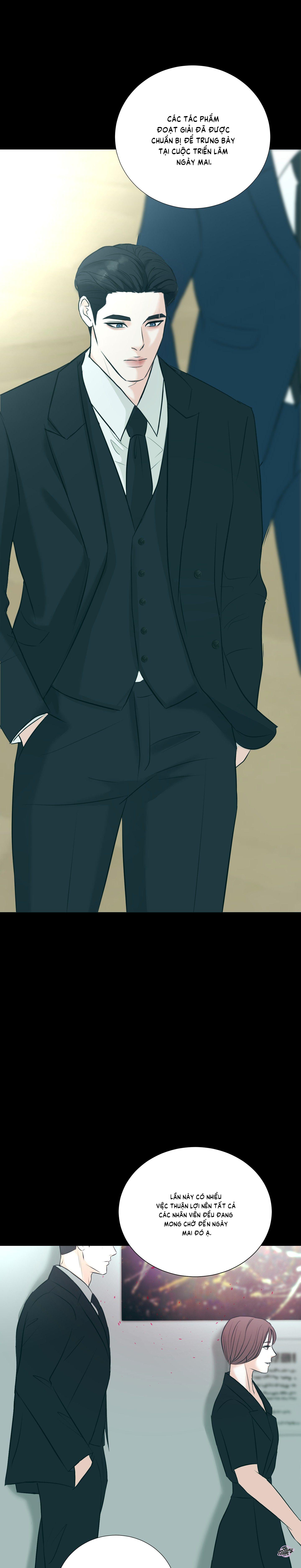 kết thúc chapter 8 5