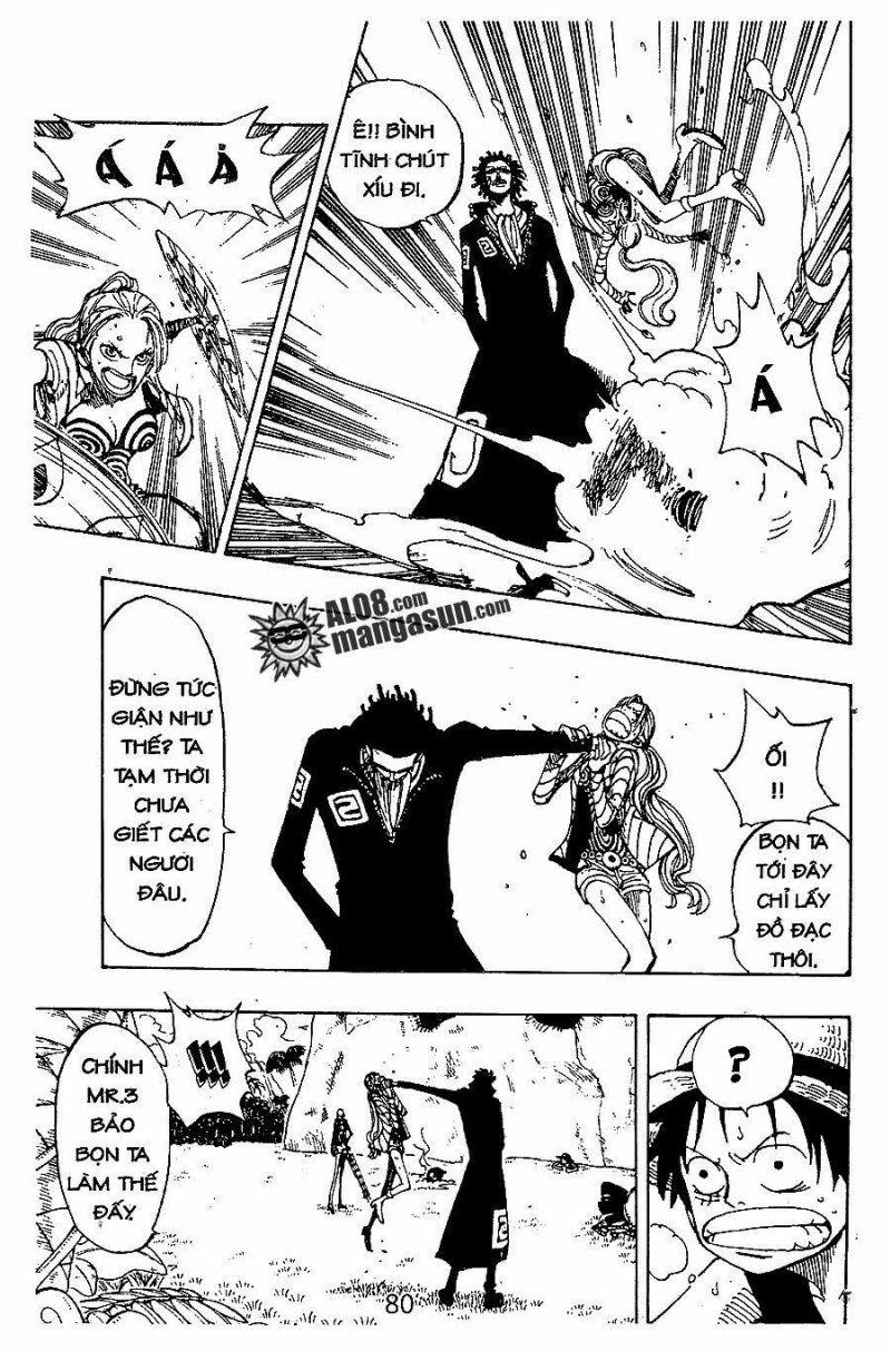 đảo hải tặc - one piece chapter 120 18