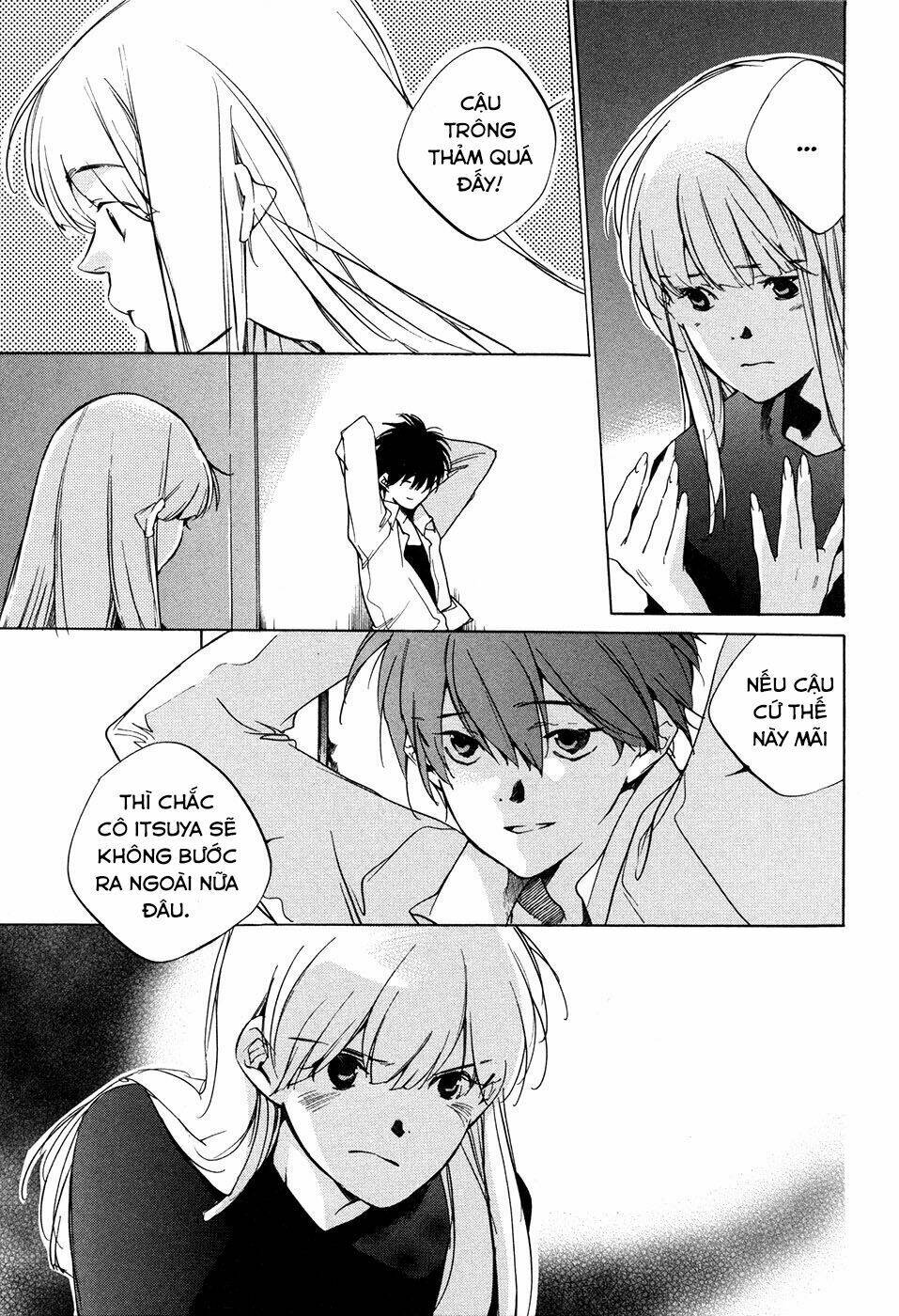 itsuya-san chapter 9 6