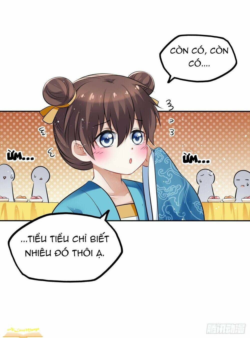 vương phi thật thích trang điểm chapter 50 12