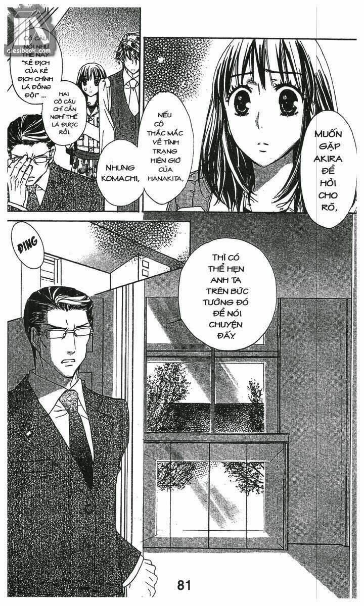 tình yêu định mệnh chapter 32 6