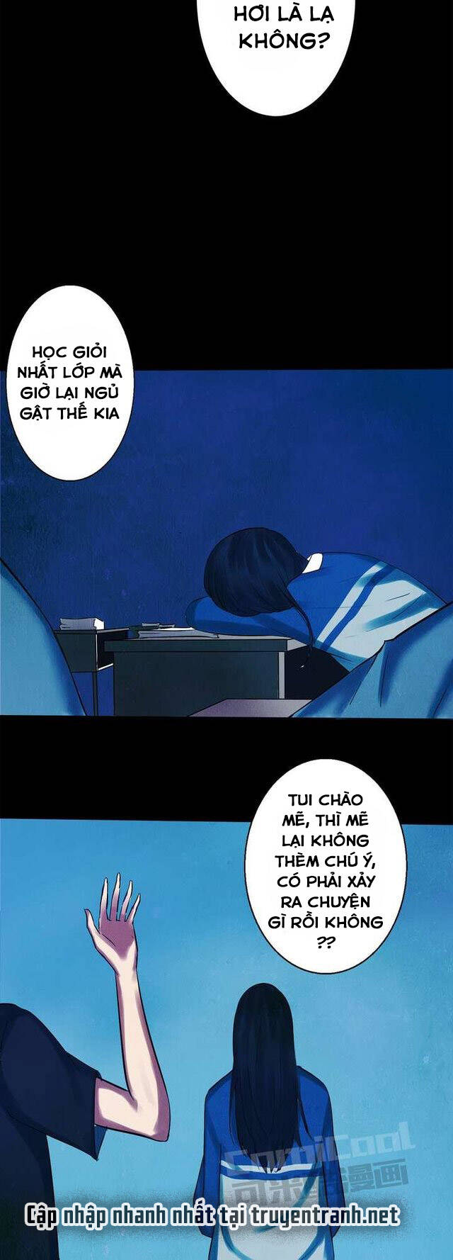 ác mộng kinh hoàng chapter 5 9