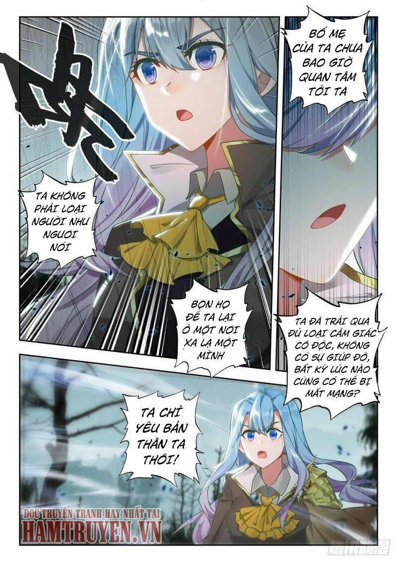 đấu la đại lục ii (tuyệt thế đường môn) chapter 255 11