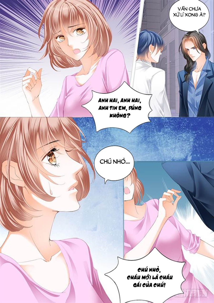 bá đạo tiểu thúc, xin trêu chọc vừa thôi! chapter 53 2