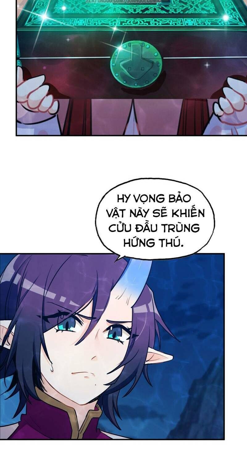 khởi đầu bằng một con côn chapter 47 12