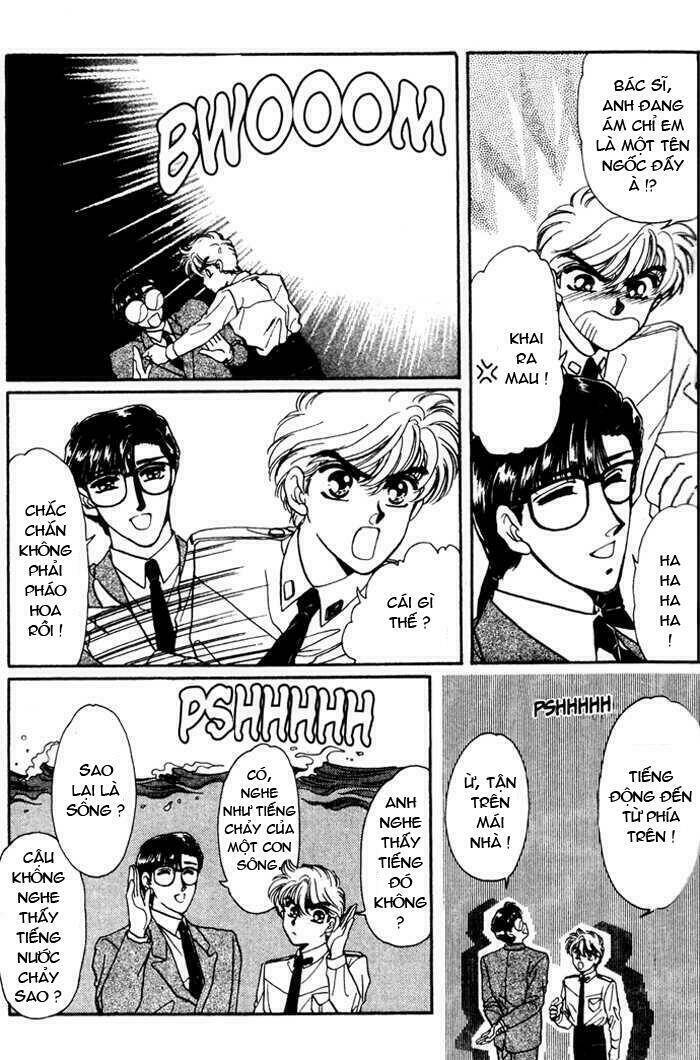 đội thám tử học viện clamp - ngoại truyện akira chapter 7 25